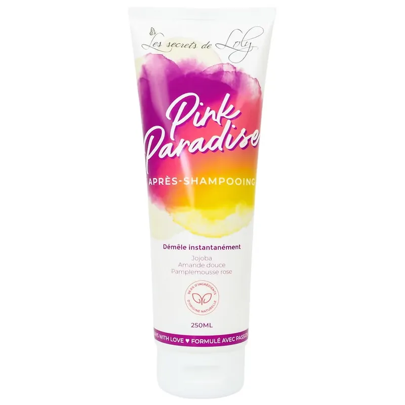 Neu Im Sortiment Pink Paradise Après-Shampooing