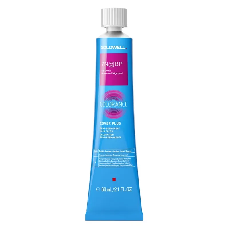 Colorance Cover Plus - 7N@BP Mittelblond Elumenated Beige Perle Online Kaufen