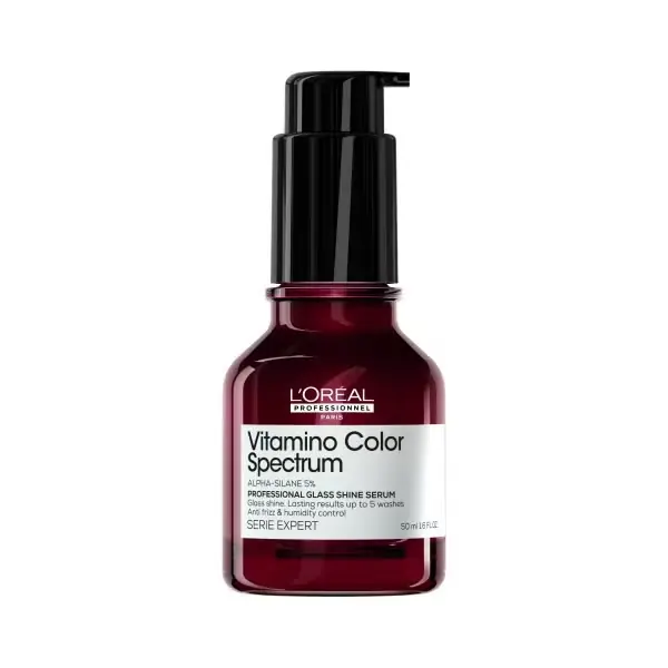 Garantierte Lieferung Serie Expert Vitamino Color Spectrum Glass Serum