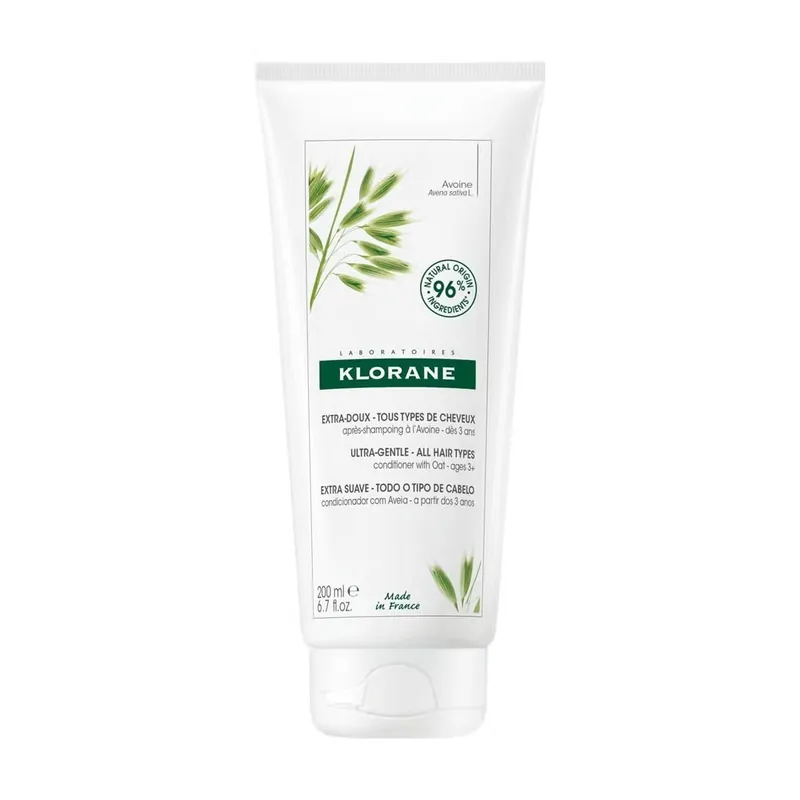 Meistverkauft Pflegebalsam Hafer Bio