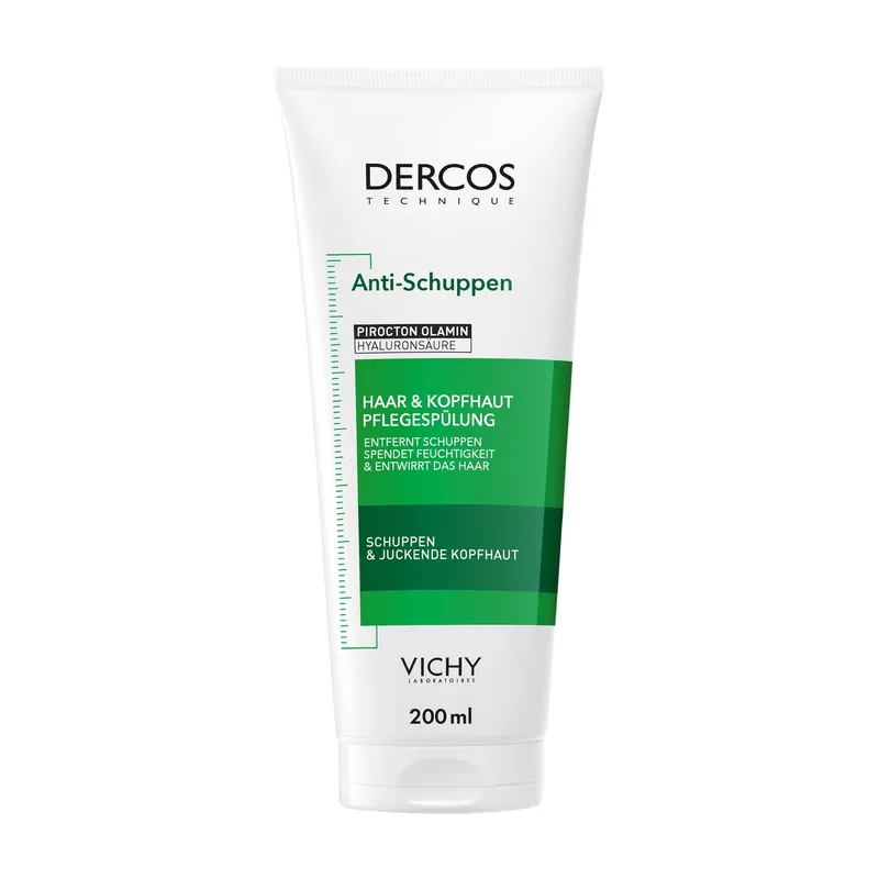 Dercos Anti-Schuppen Conditioner Neu Im Sortiment