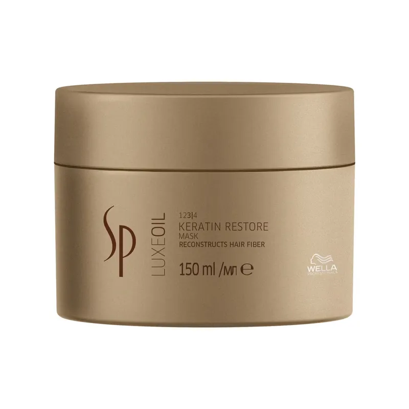 SP Luxe Oil - Keratin Restore Mask Angebot
