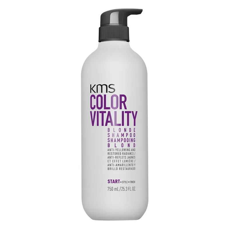 Colorvitality - Blonde Shampoo Anti-Yellow Neue Kollektion