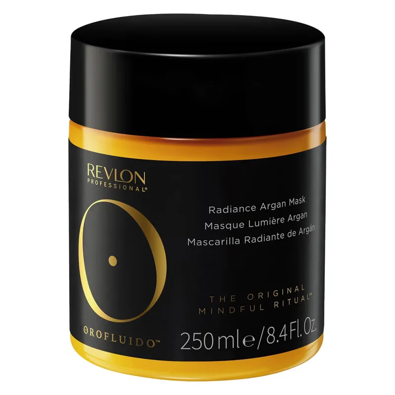 Must-Have Radiance Argan Mask