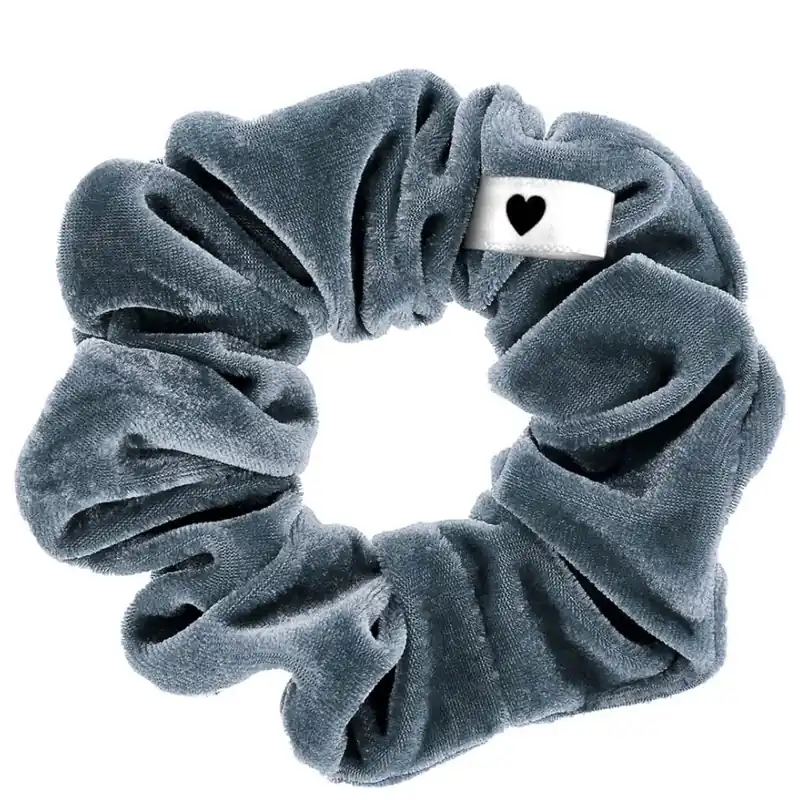 Preiswert Original Scrunchies, urban grey