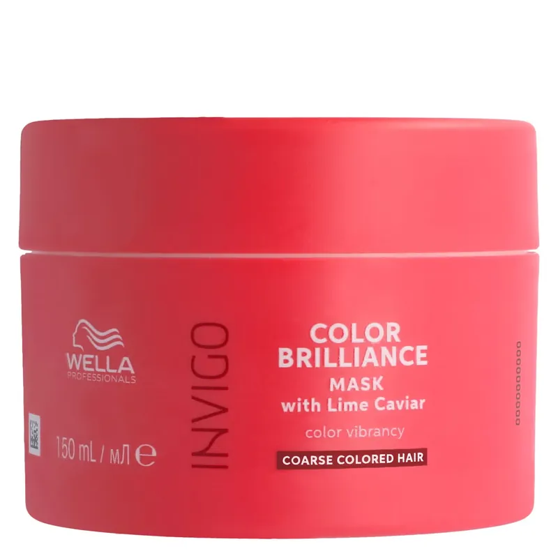Highlight Invigo Color Brilliance - Mask Coarse Hair