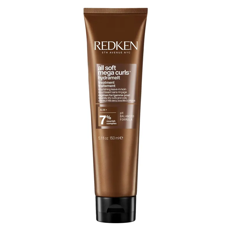 Markenware All Soft Mega - Curls Hydramelt Treatment