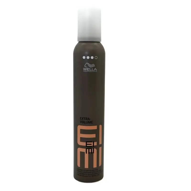 EIMI Extra Volumen Styling Mousse Neue Kollektion