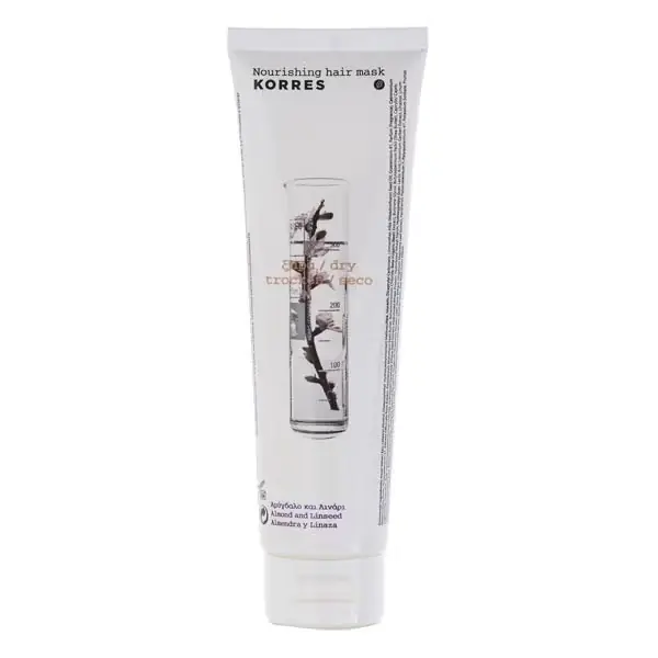Almond & Linseed Hairmask Sonderaktion