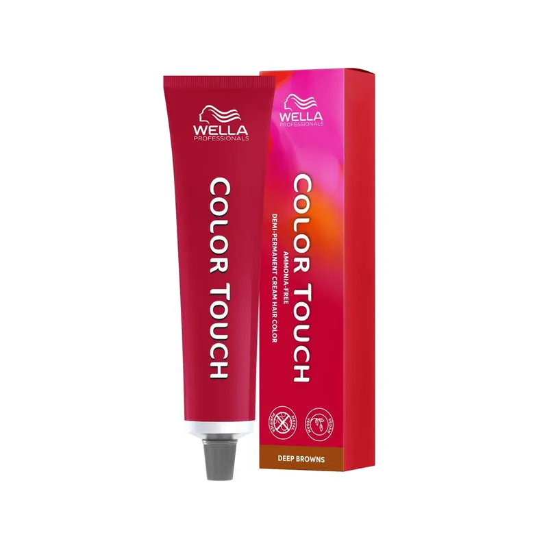 Color Touch Deep Browns - 8/73 Neue Ware