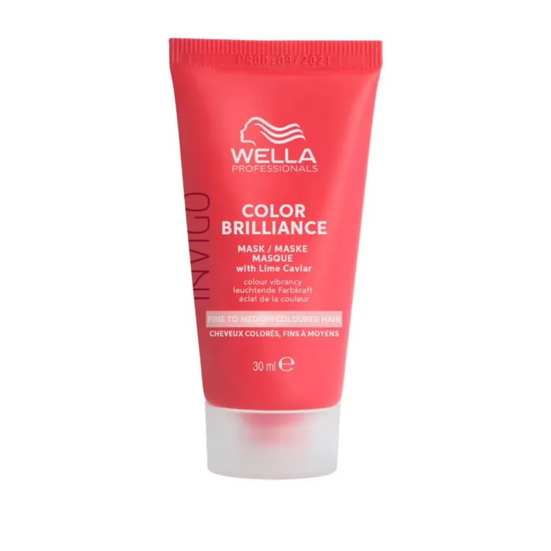 Echt Invigo Color Brilliance Mask Feines bis Mittelfarbiges Haar