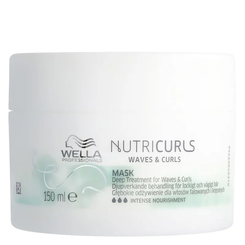 Nutricurls - Mask Waves & Curls Wochenendangebot
