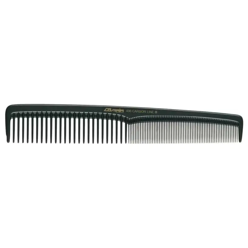 Mega-Angebot Carbon Profi-Line 400 Haarschneidekamm breit