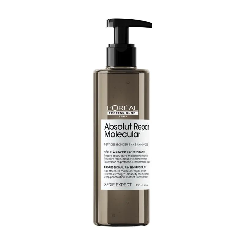 Geprüft Série Expert Absolut Repair Molecular - Rinse-Off Serum