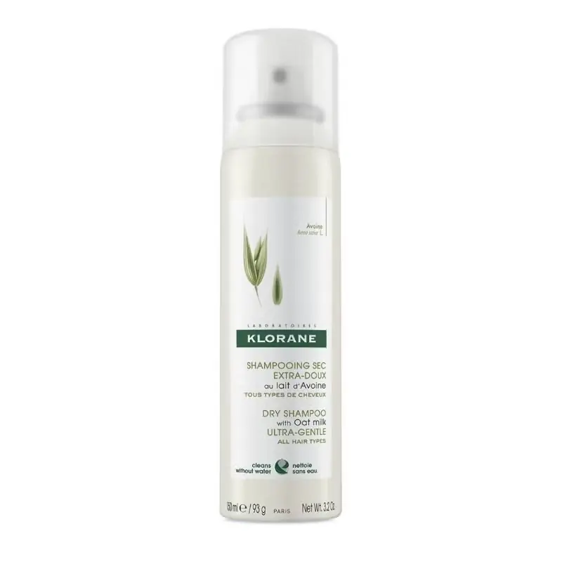 Schneller Versand Trockenshampoo Hafermilch