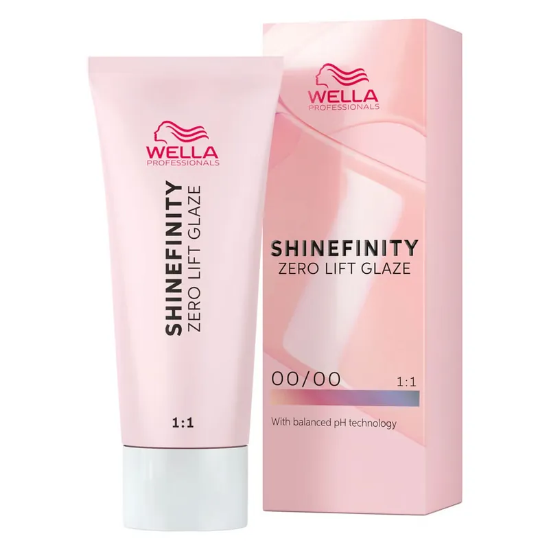 Nur Für Kurze Zeit Shinefinity - Zero Lift Glaze 00/00 Crystal Glaze