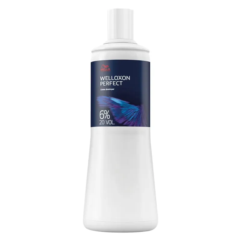 Welloxon - Perfect Entwickler 6% 20 Vol. Günstig
