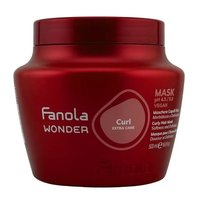 Preis Gesenkt Wonder Curl Extra Care Mask