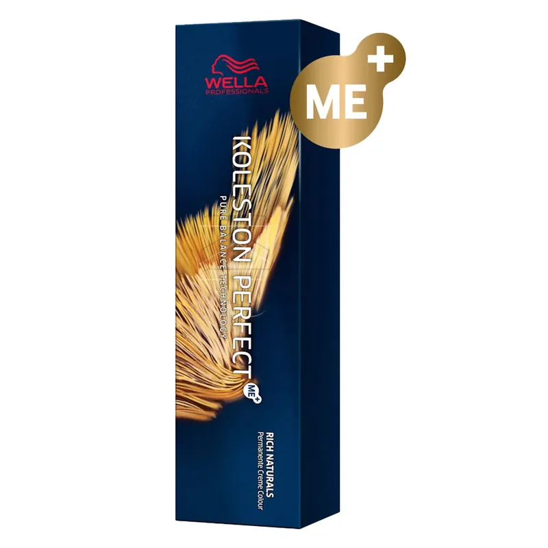 Koleston - Rich Naturals 10/16: hell-lichtblond asch-violett Markenware