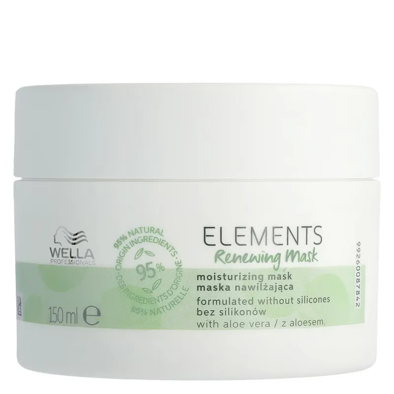 Elements - Renewing Mask Finale Aktion