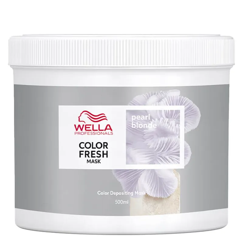 Direktkauf Color Fresh Mask - Pearl Blonde