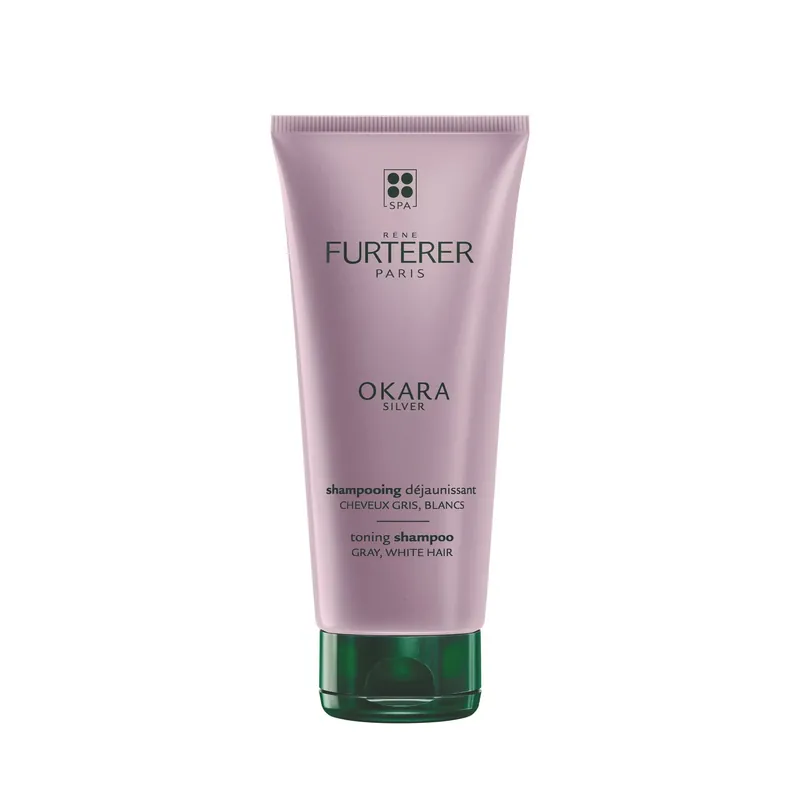 Geprüft Okara Silver Shampoo