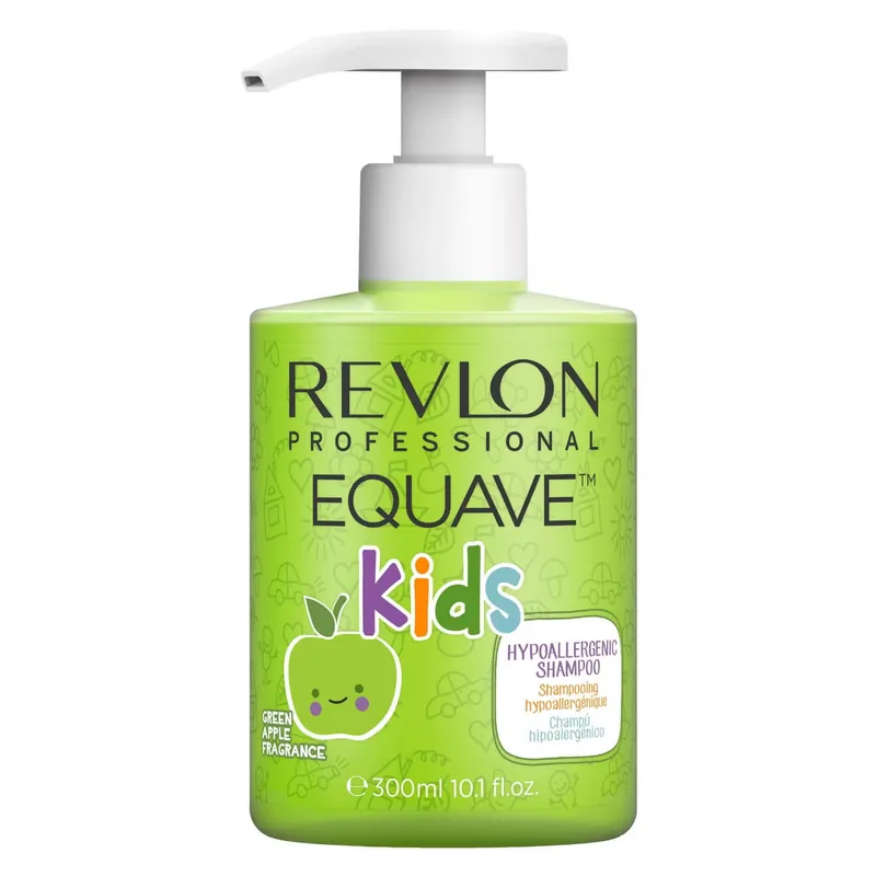 Solange Der Vorrat Reicht Equave - Kids 2 in 1 Shampoo