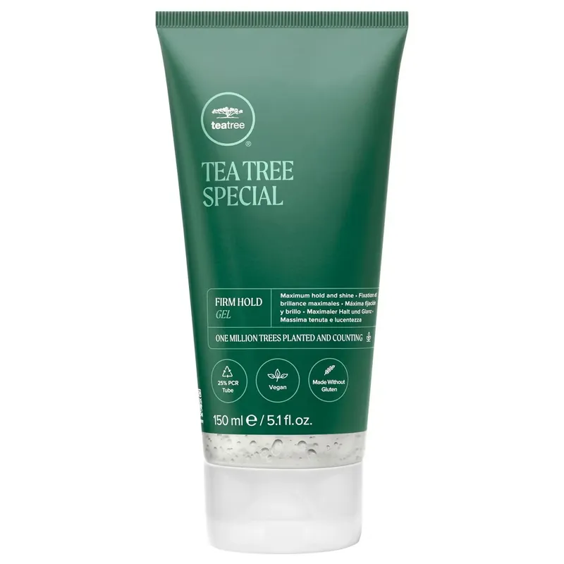 Saisonangebot Tea Tree Special Firm Hold Gel