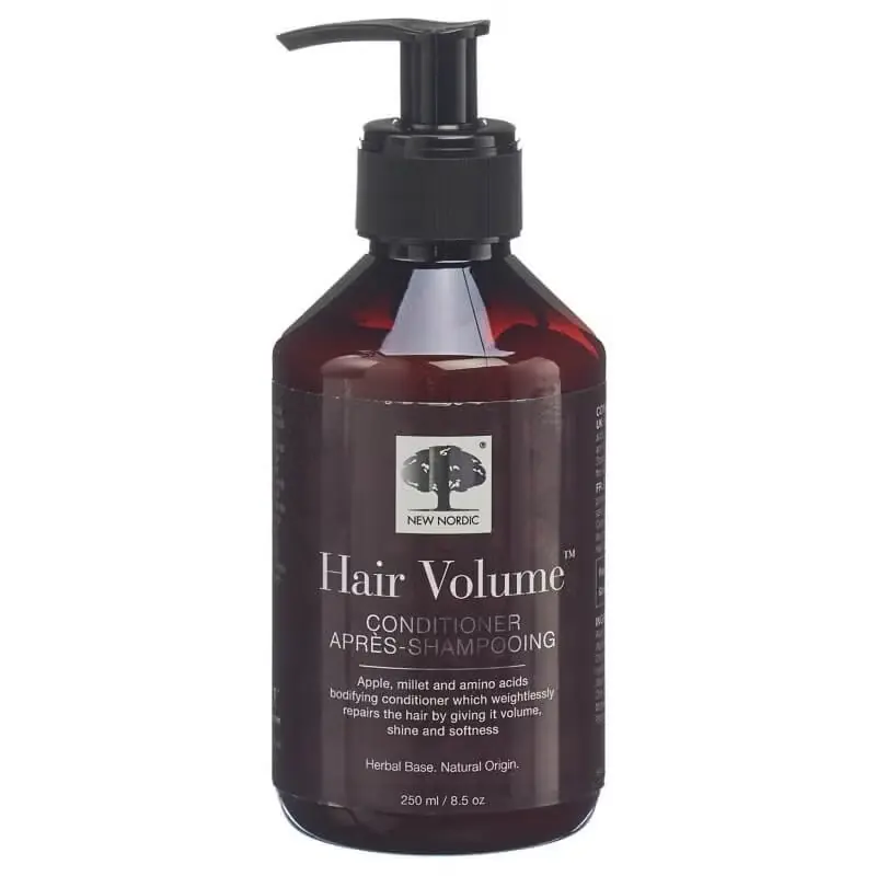 Hair Volume Conditioner Sichere Zahlung