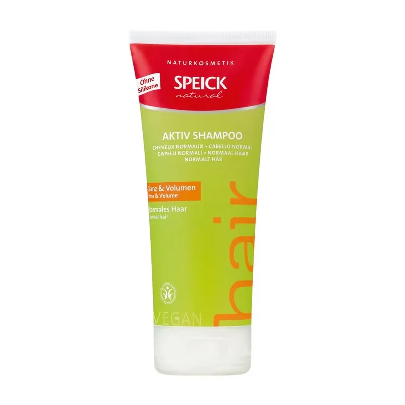 Markenware Natural Aktiv Shampoo Glanz & Volumen