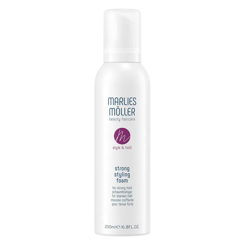Style & Hold - Strong Styling Foam Bestseller