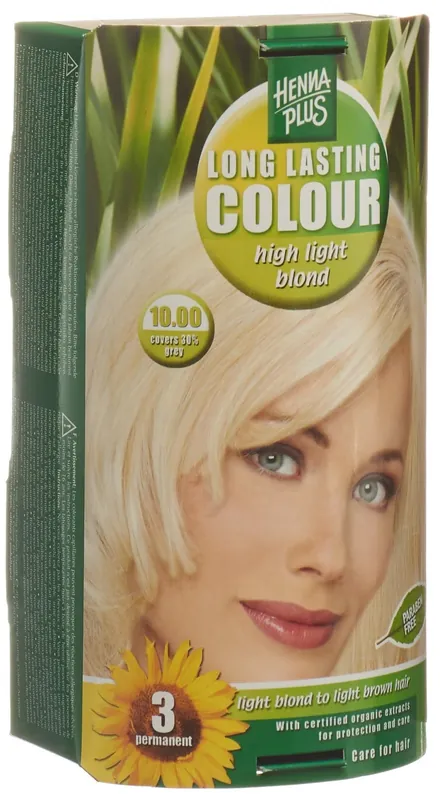 Preisknaller Long Last Colour 10.00 hell hell blond