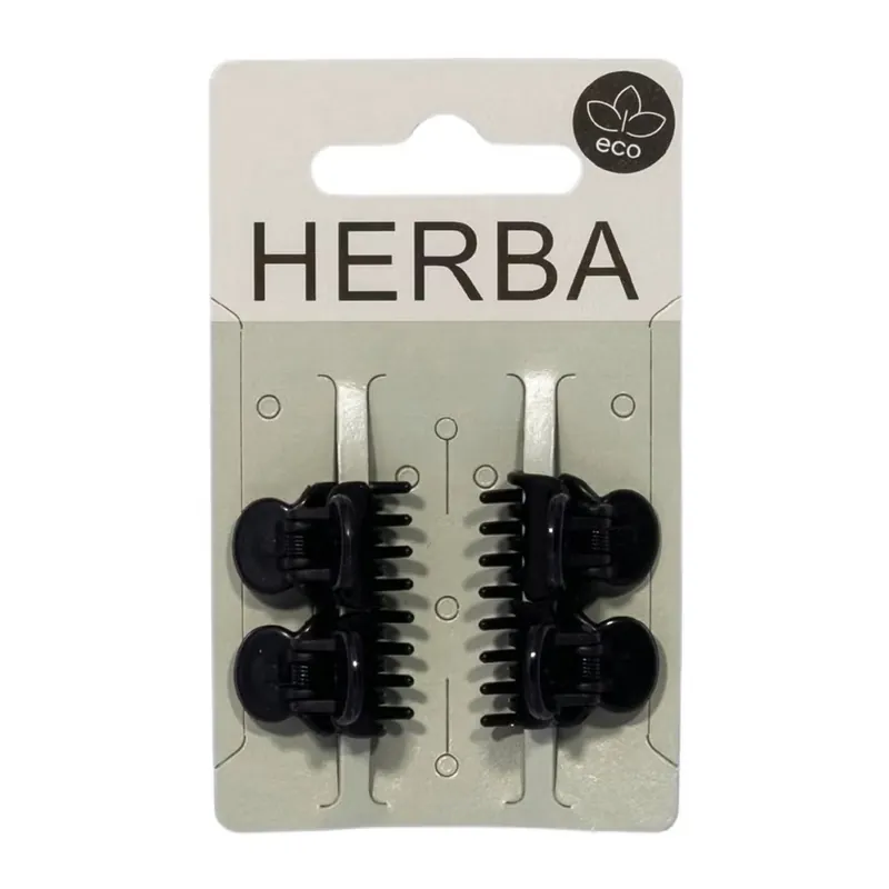 Neu Ecofriendly Pinzettina 1.6cm schwarz