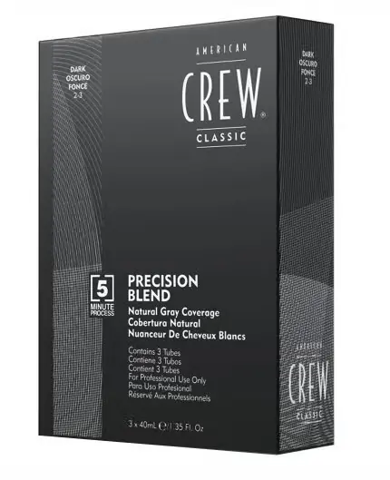 Precision Blend Dark 3 x 40 ml Mega-Angebot