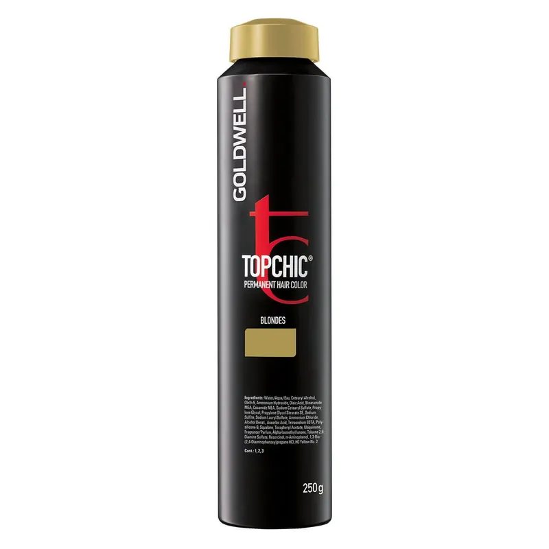 Topchic Blondes - 8KN Topas Bestseller