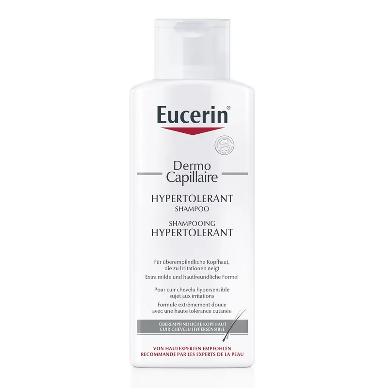 Billig DermoCapillaire Shampoo hypertolerant