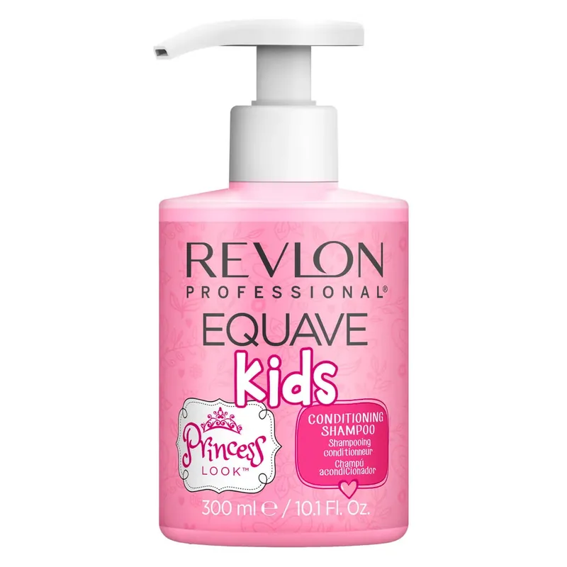 Equave - Kids Conditioning Shampoo Princess Sichere Zahlung