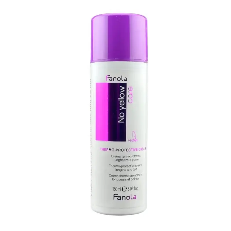 NO YELLOW CARE Thermo-Protective Cream Bestpreis