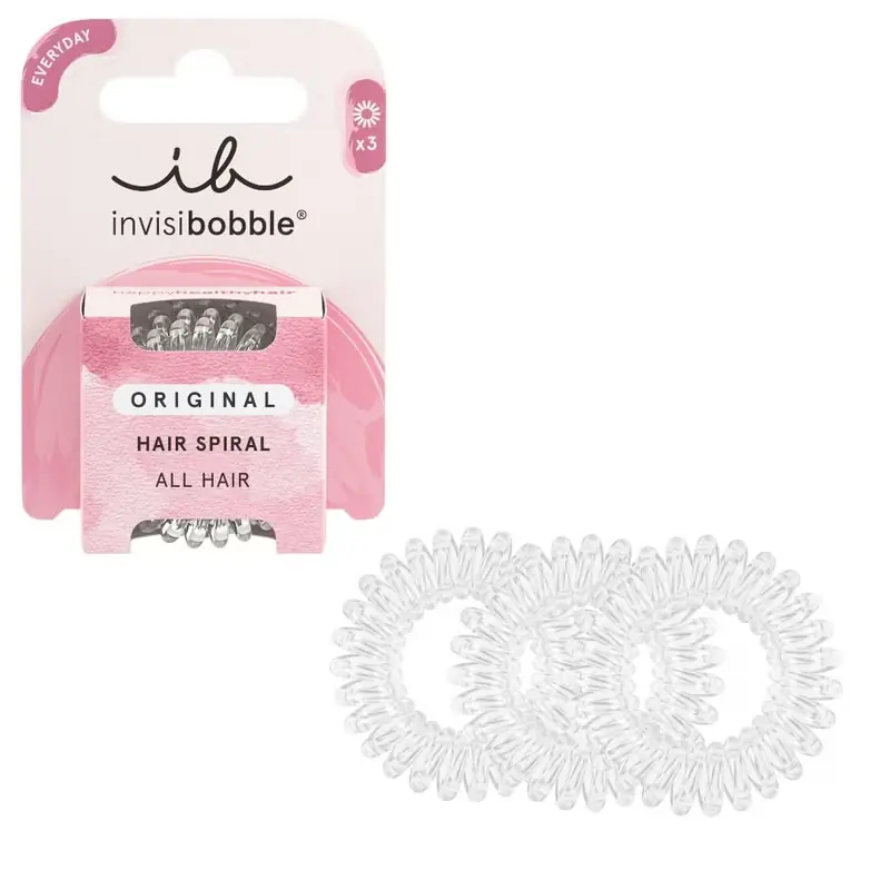 Haarbinder Original Crystal Clear Garantierte Lieferung