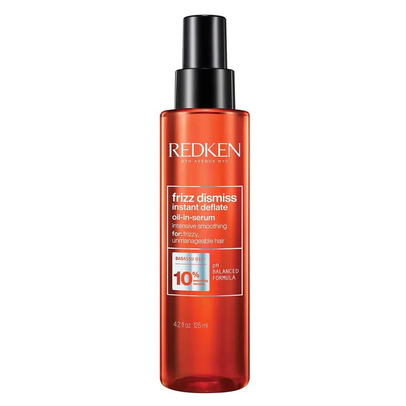 Nur Für Kurze Zeit Frizz Dismiss - Instant Deflate Oil-in-Serum