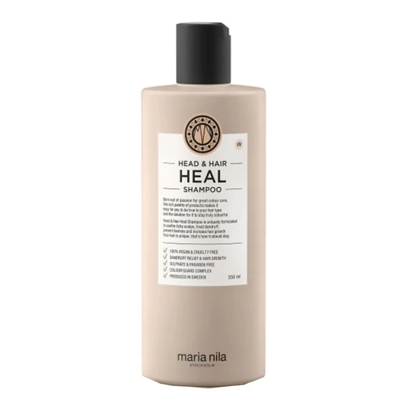Care & Style - Head & Hair Heal Shampoo Neuheit