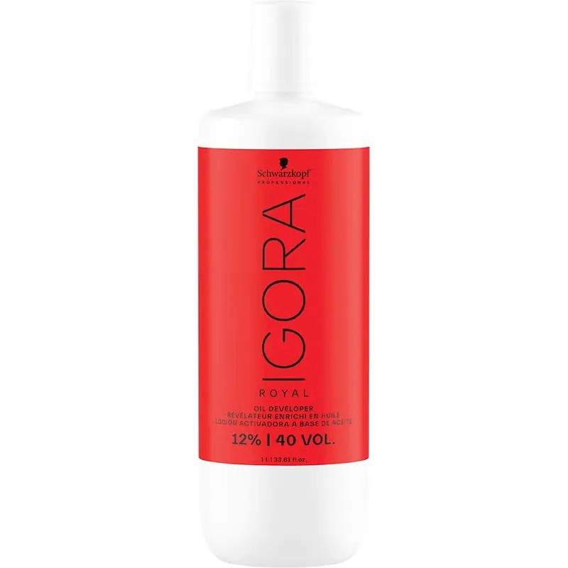 Igora Royal Ölentwickler - 12 % Mega-Angebot