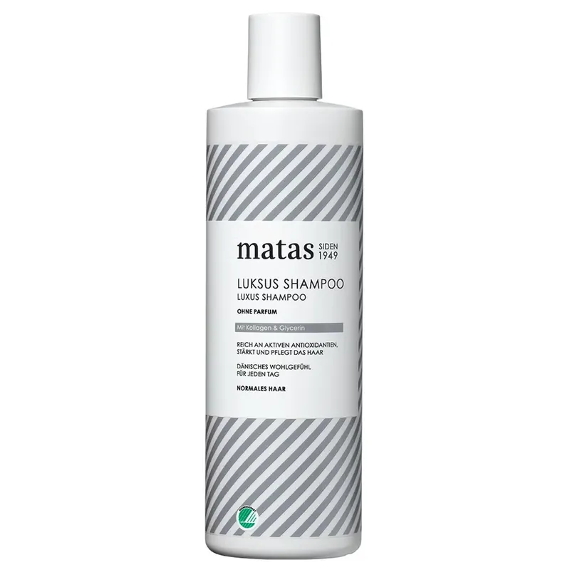 Solange Der Vorrat Reicht Striber Luxus Shampoo
