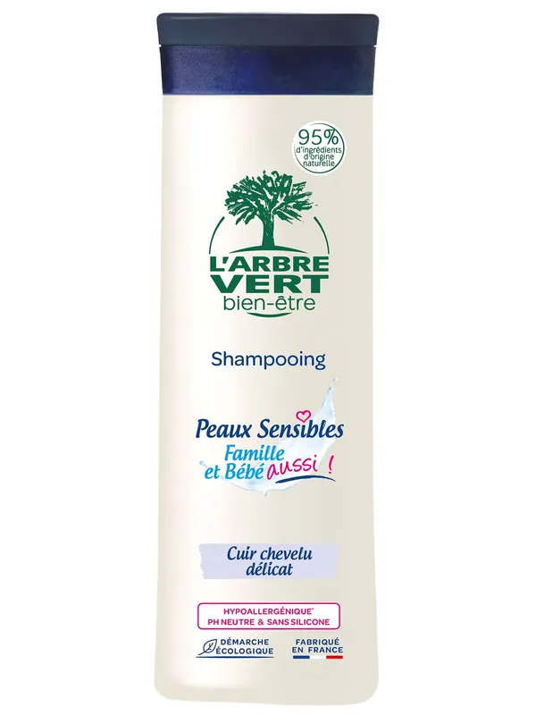 Markenware Shampoo Empfindliche Haut