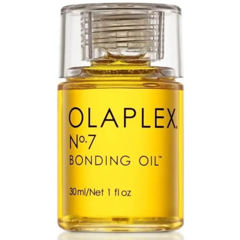 N°7 Bonding Oil Highlight
