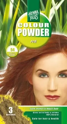 Colour Powder 54 rot Direkt Vom Hersteller