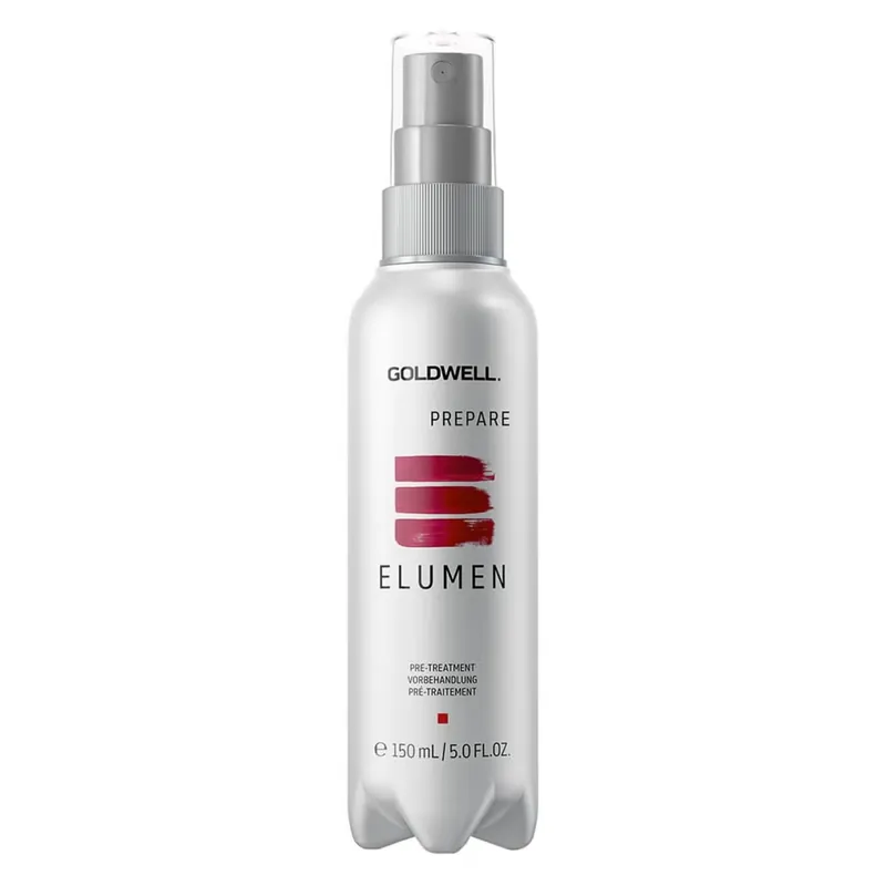 Geprüft Elumen - Pre-Treatment