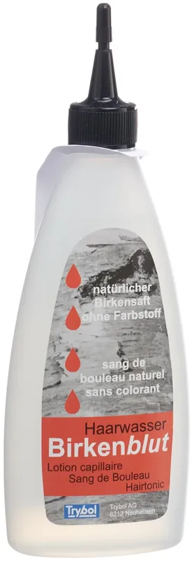Haarwasser mit 100 % natürlichem Birkensaft Direkt Vom Hersteller