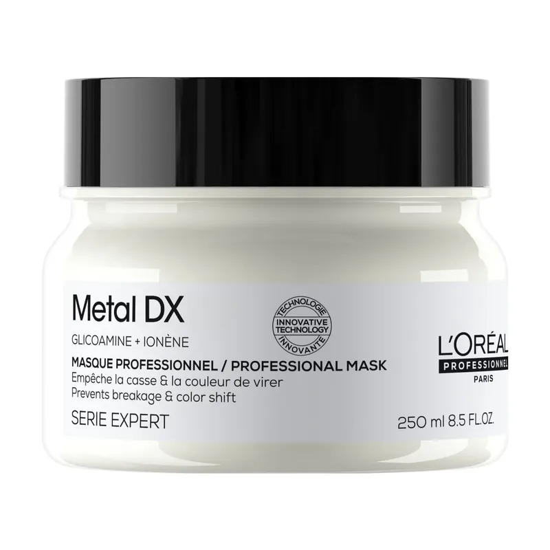 Rabatt Serie Expert Metal DX Mask