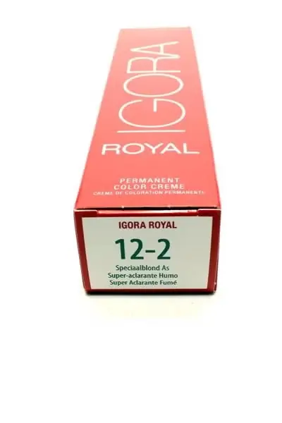 Schneller Versand Igora Royal - 12-2 spezialblond asch